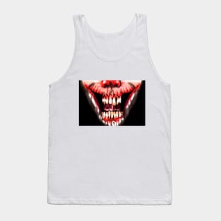 Clown Tank Top